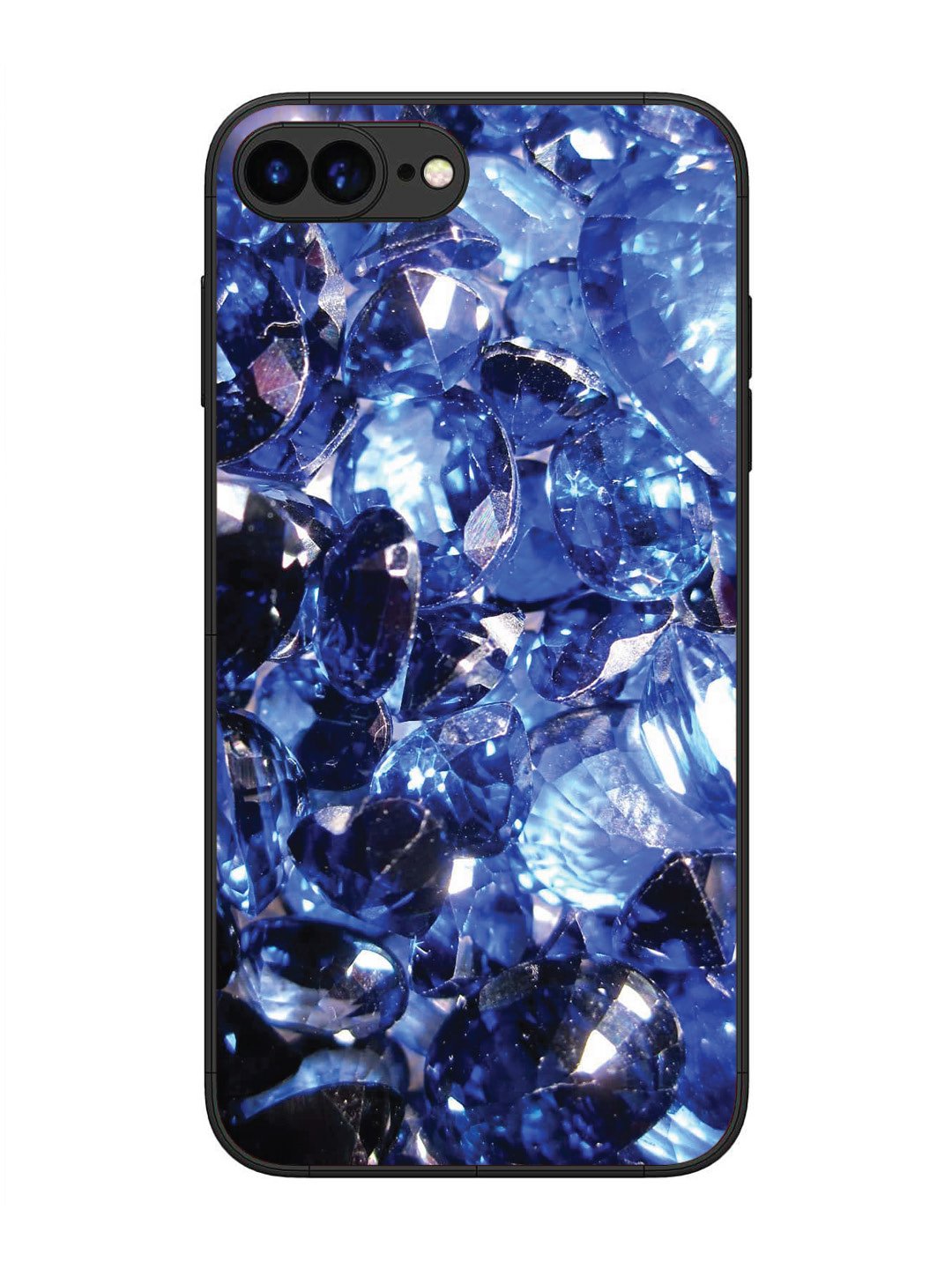 iPhone 8 Plus Oceanic Sapphire Sphere