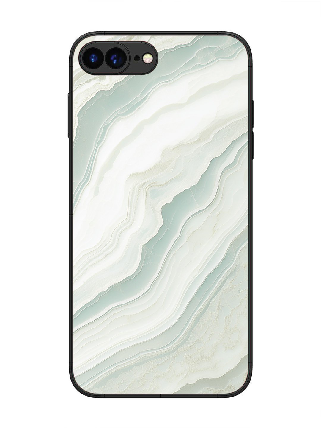 iPhone 8 Plus Marble Elegance