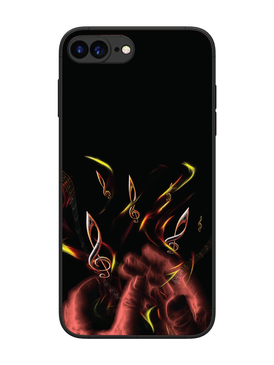 iPhone 8 Plus Musical Art