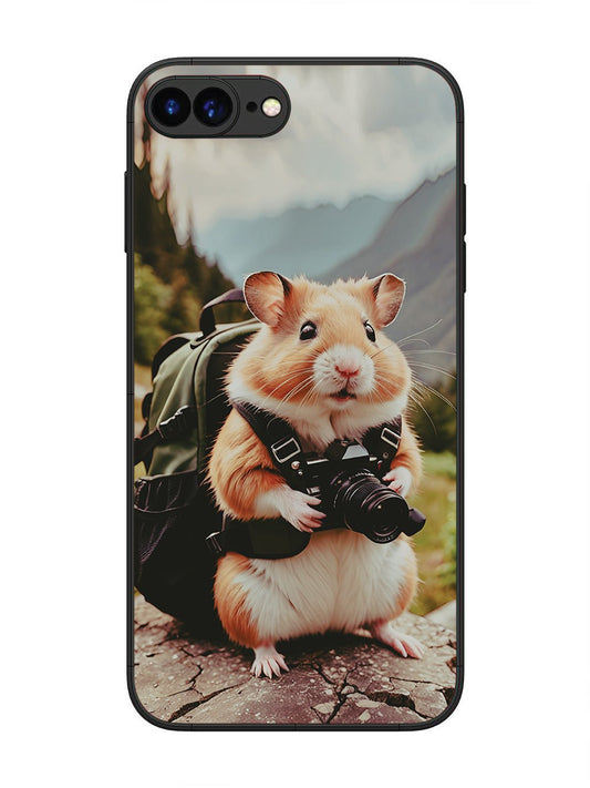 iPhone 8 Plus Camera Squirrel