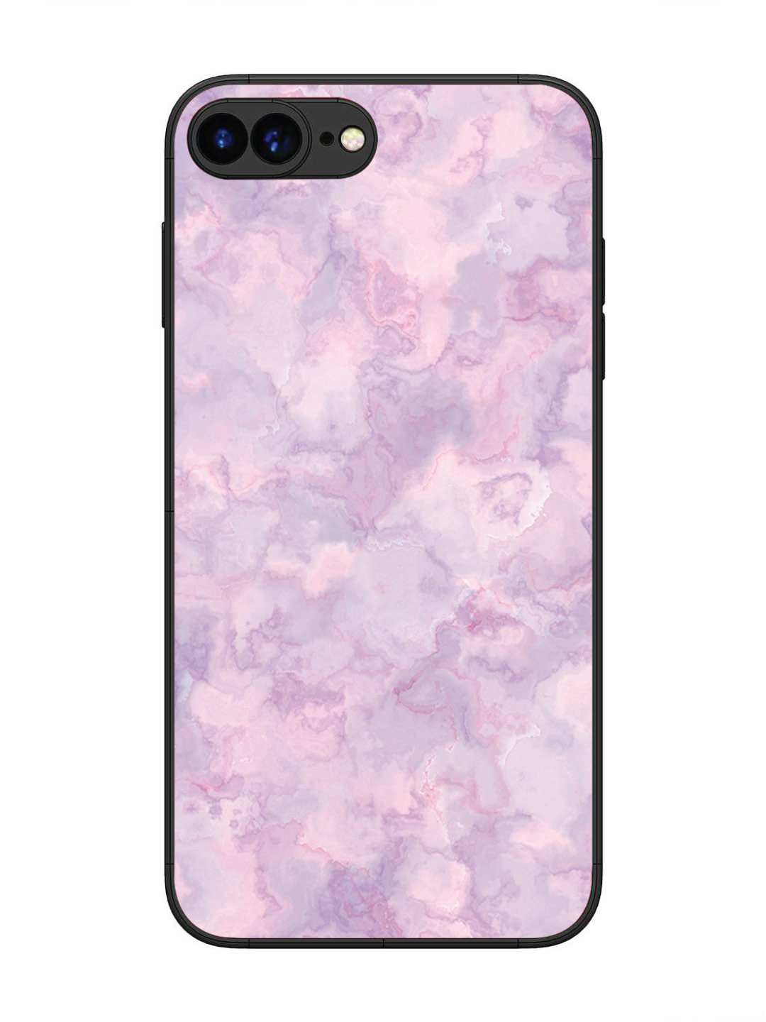 iPhone 8 Plus Pink Marble
