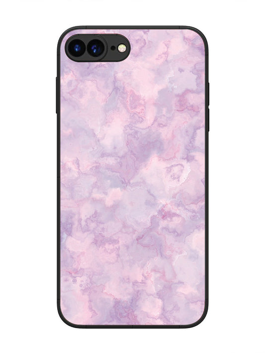 iPhone 8 Plus Pink Marble
