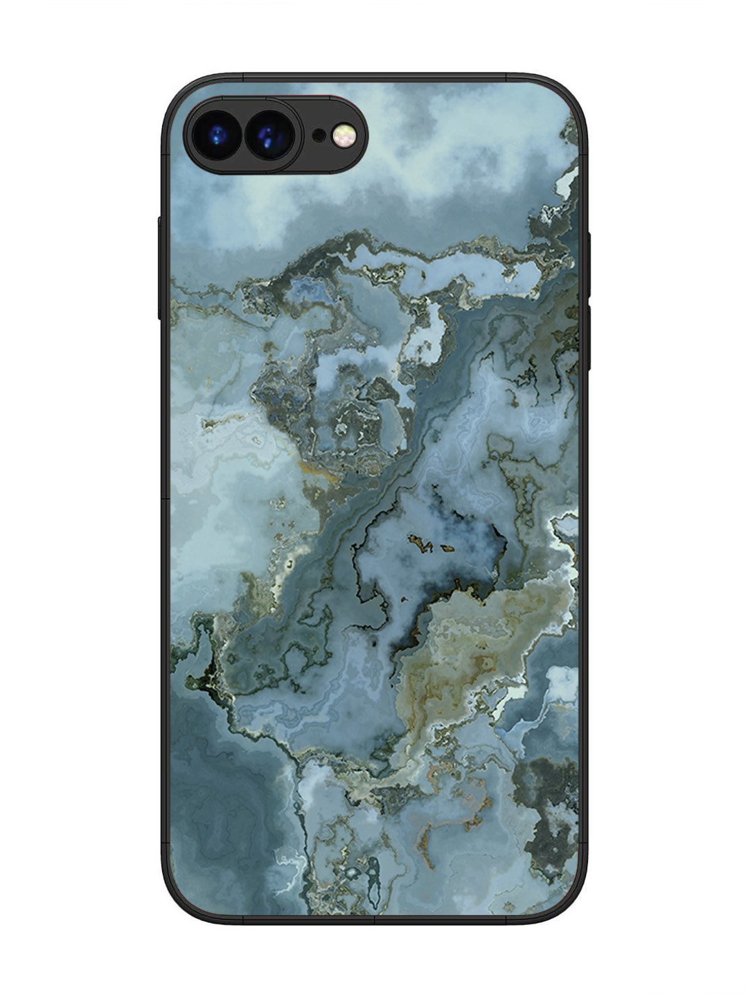 iPhone 8 Plus Celestial Blue Marble