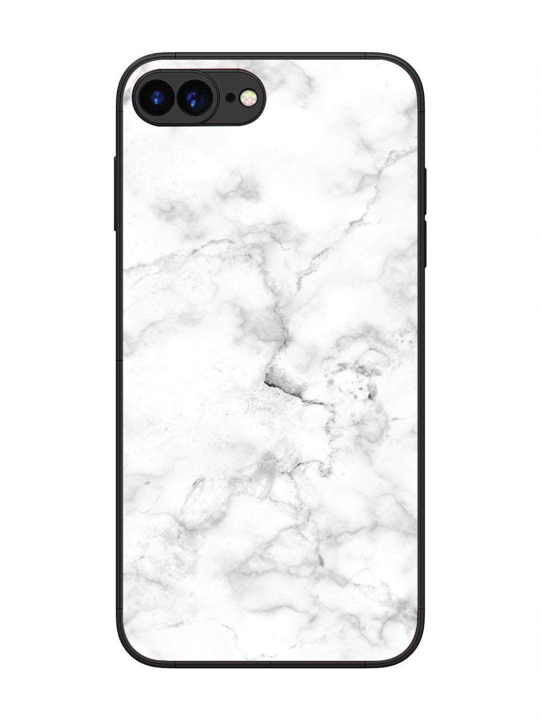 iPhone 8 Plus White Marble