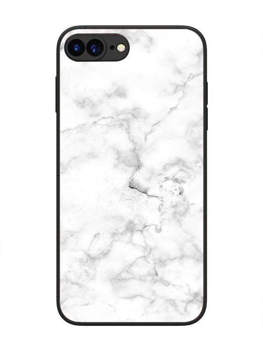 iPhone 8 Plus White Marble