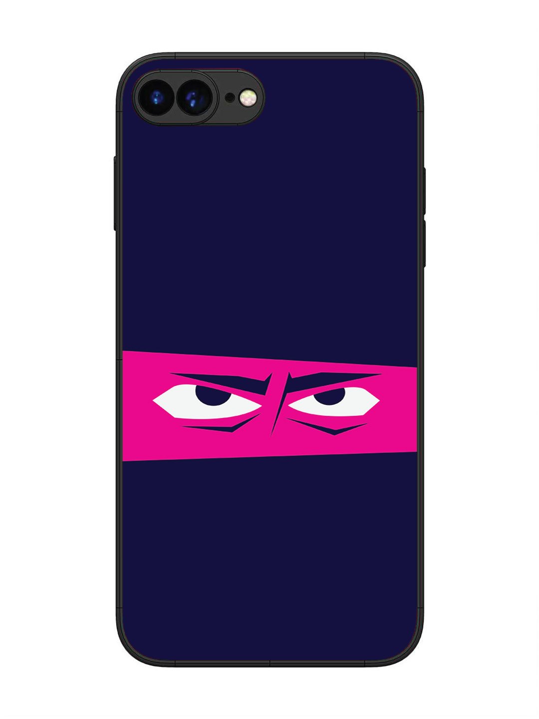iPhone 8 Plus Eyes On Pink