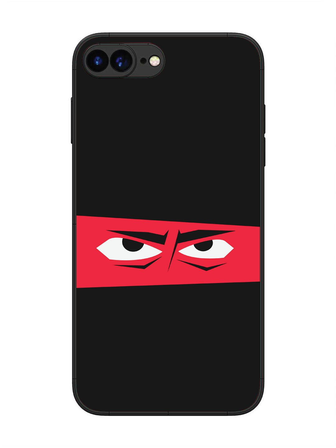 iPhone 8 Plus Eyes On Red