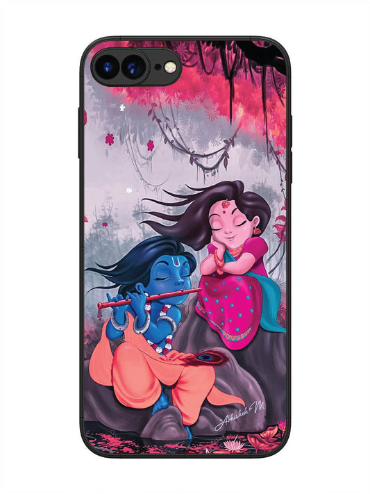 iPhone 8 Plus Bal Gopal & Radha