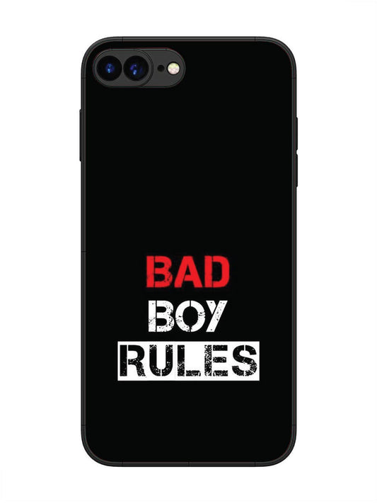 iPhone 8 Plus Bad Boy Rules