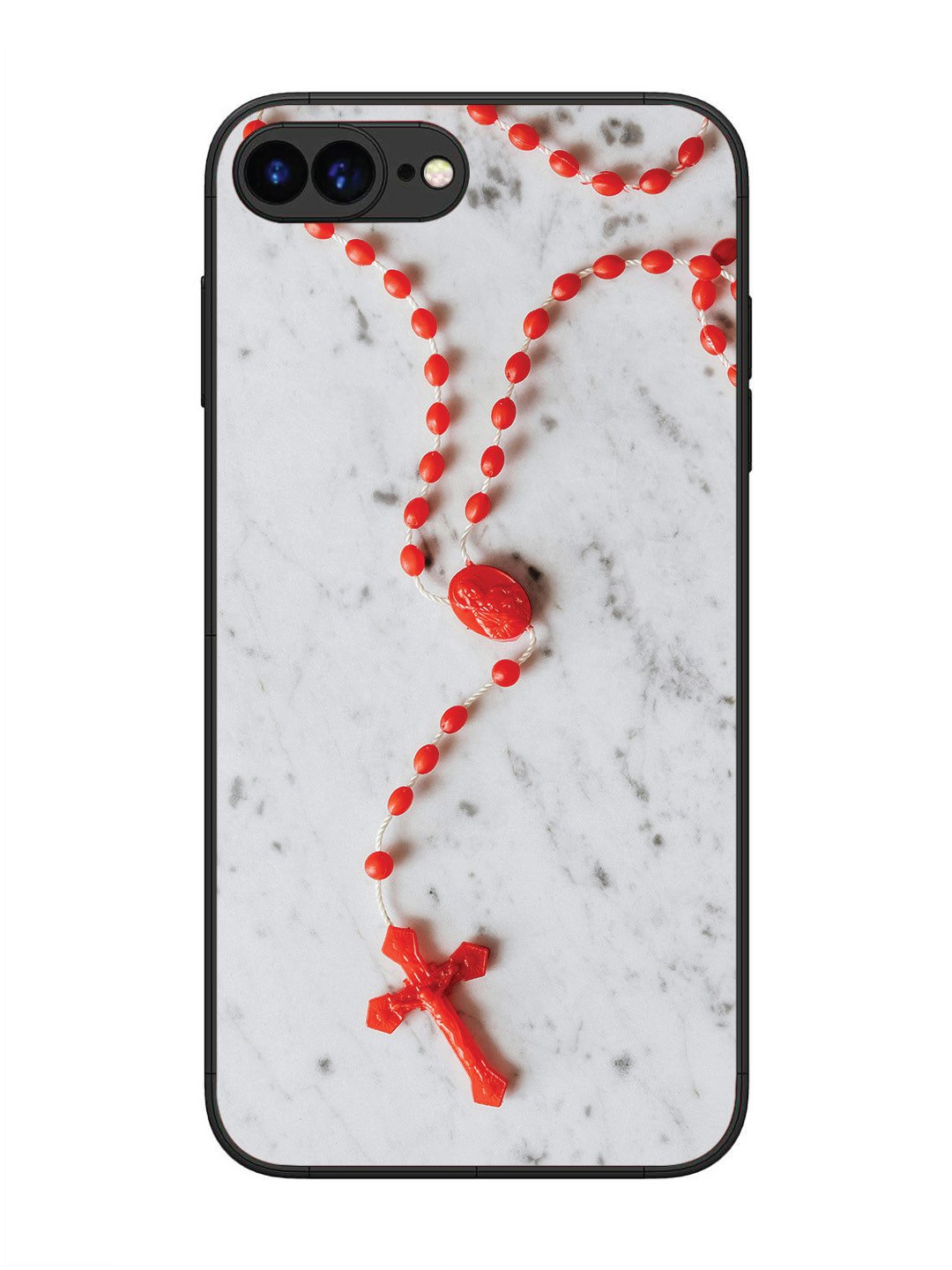 iPhone 8 Plus Cross Pendant