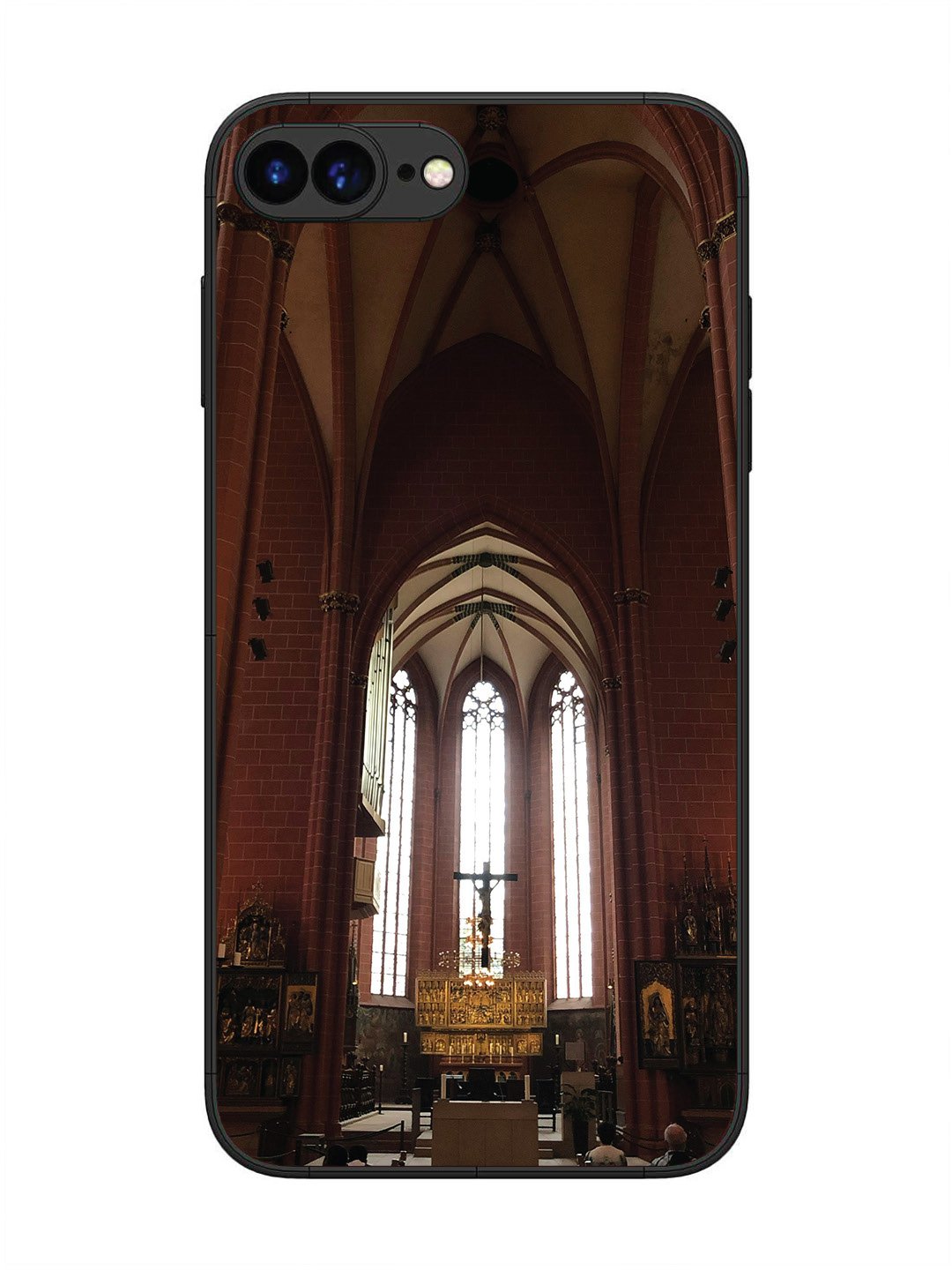 iPhone 8 Plus Church