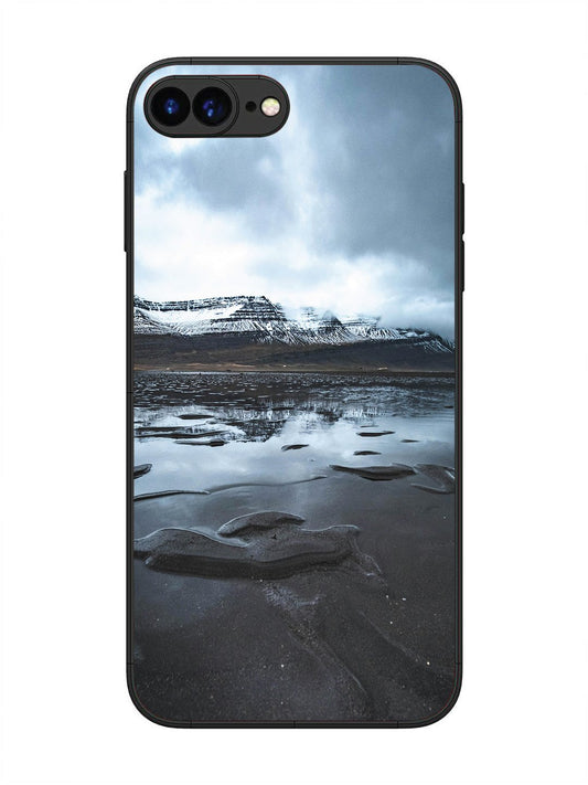 iPhone 8 Plus Beach And Mountain