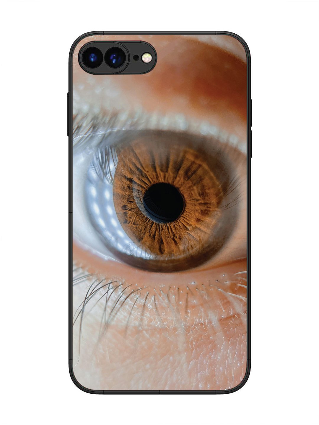 iPhone 8 Plus Eye