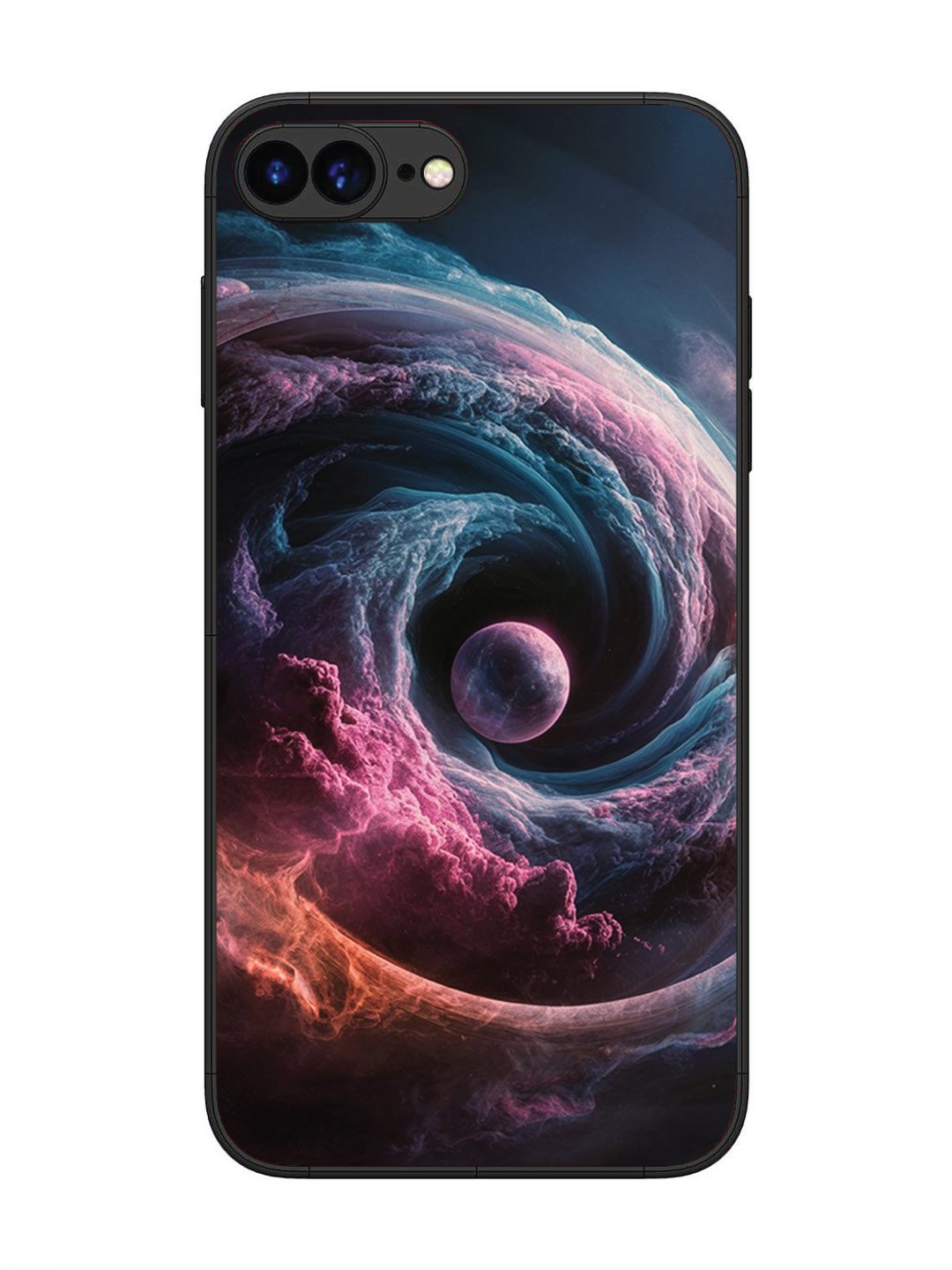iPhone 7 Plus Colorful Universe