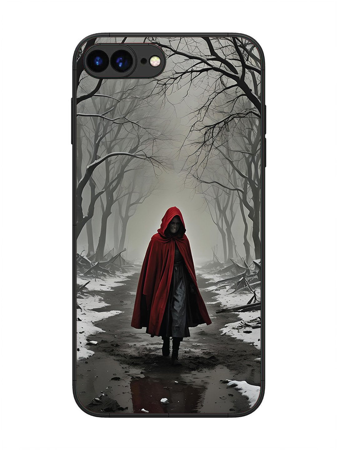 iPhone 8 Plus Scarlet Witch