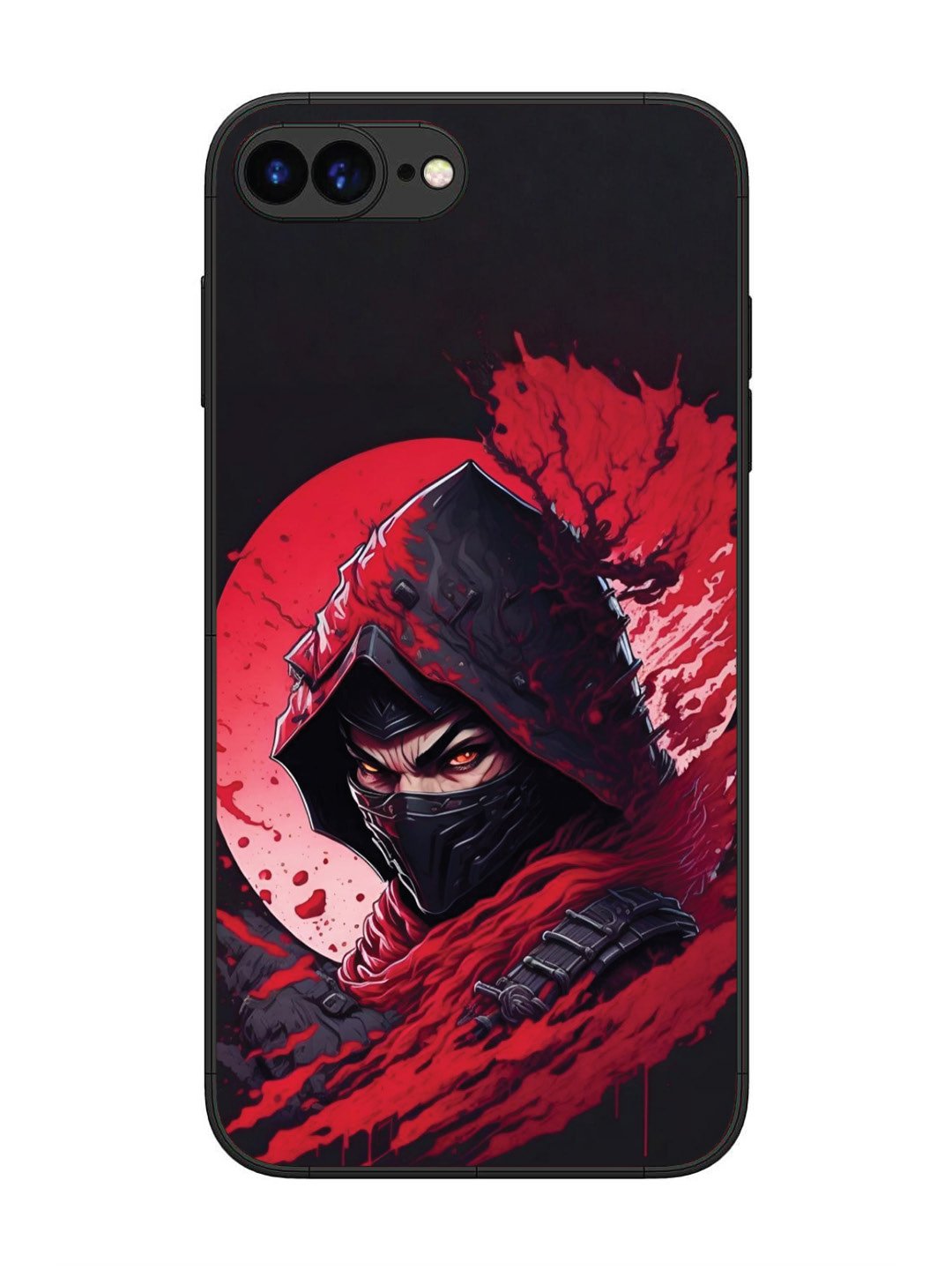 iPhone 8 Plus Bloody Ninja
