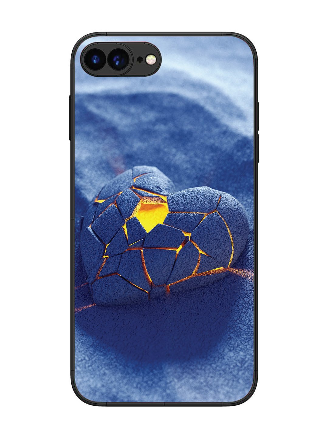 iPhone 8 Plus Broken Heart