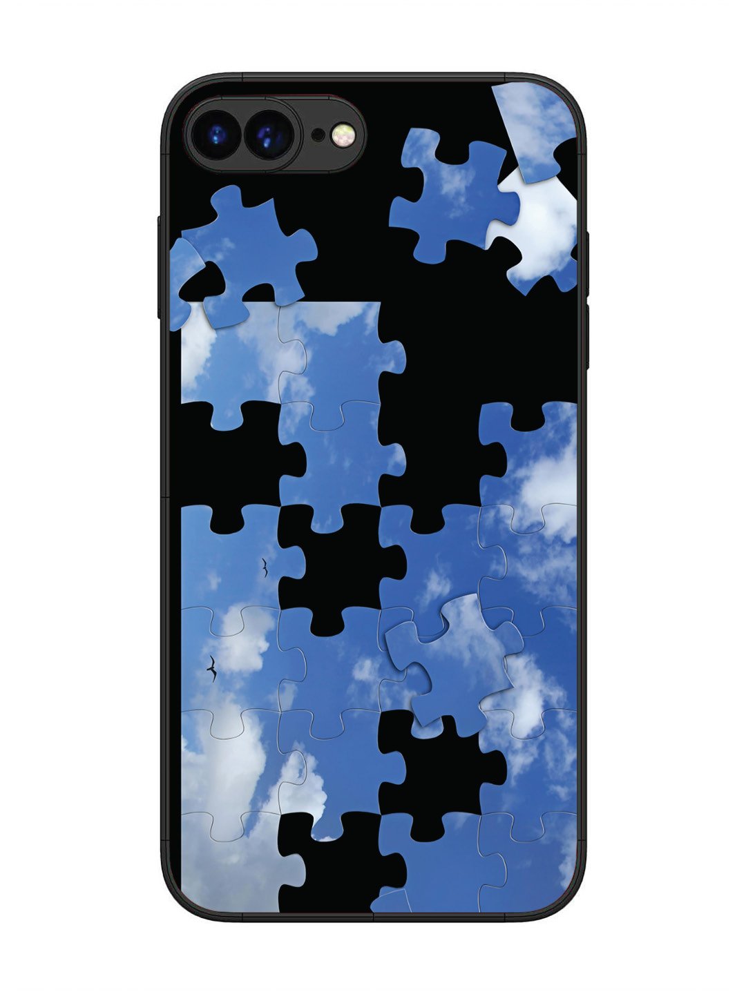 iPhone 8 Plus Puzzle