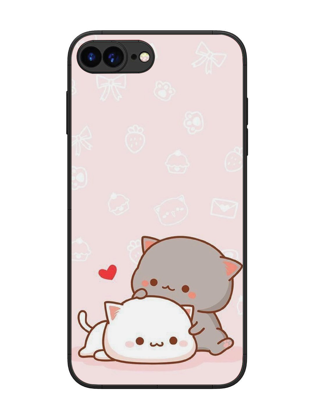 iPhone 8 Plus Bubu & Dudu Love