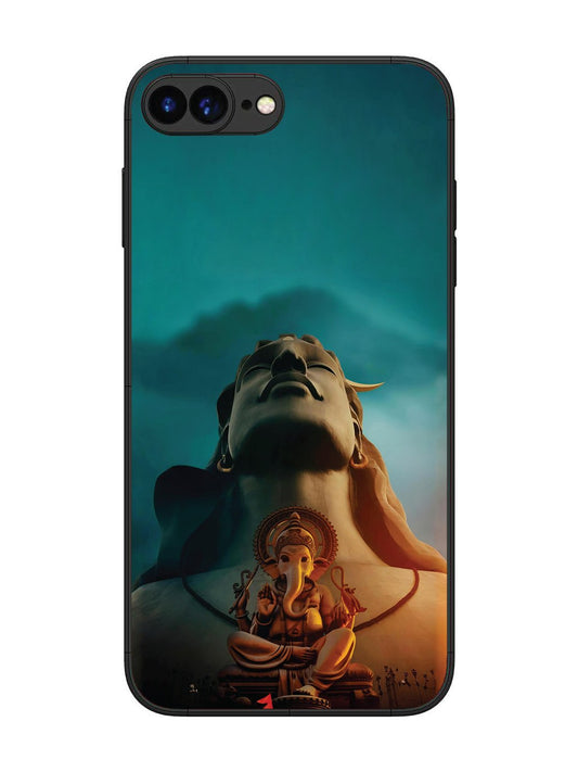 iPhone 7 Plus Shiva & Ganesh