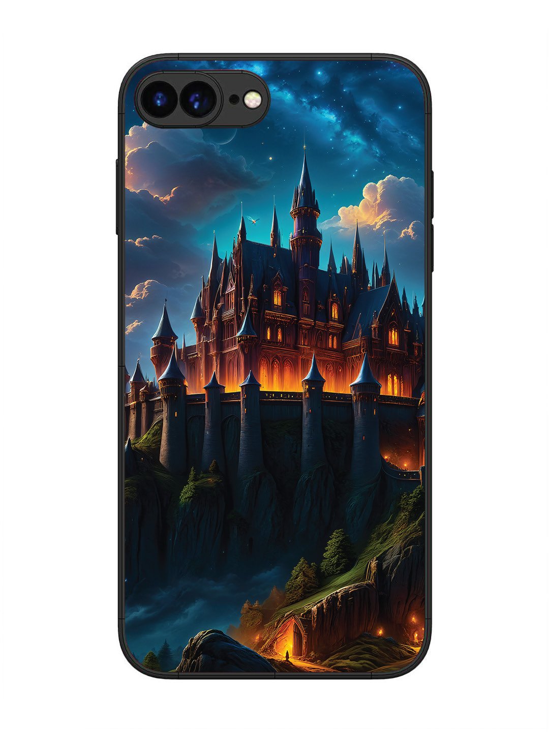 iPhone 8 Plus Castle