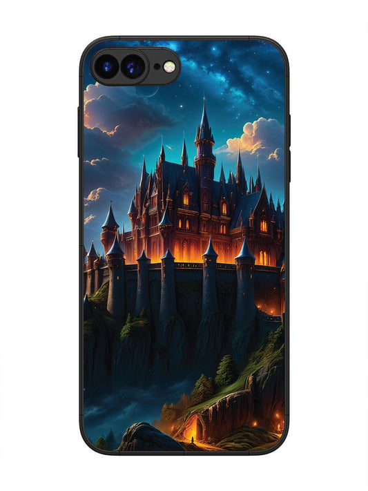 iPhone 7 Plus Castle