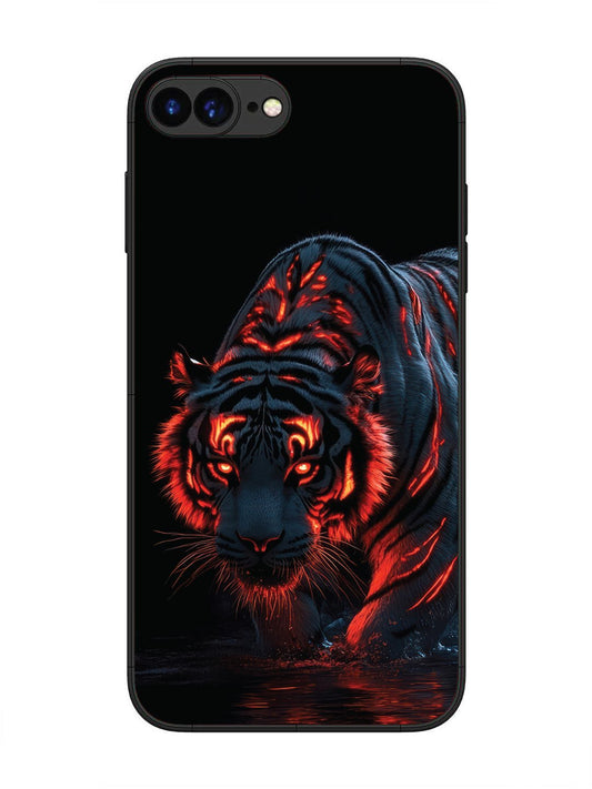 iPhone 7 Plus Tiger Fier