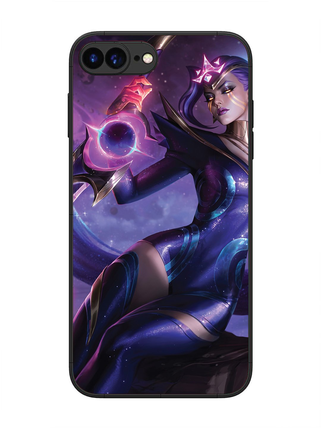iPhone 8 Plus Dark Cosmic Diana Prestige