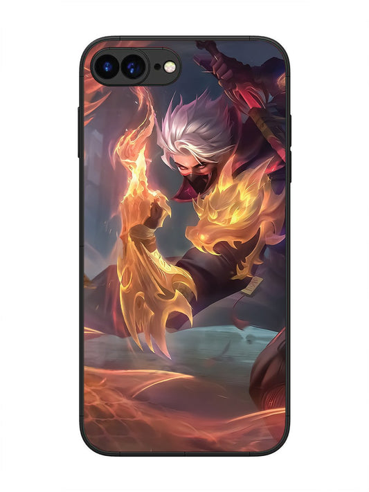 iPhone 8 Plus Fighter