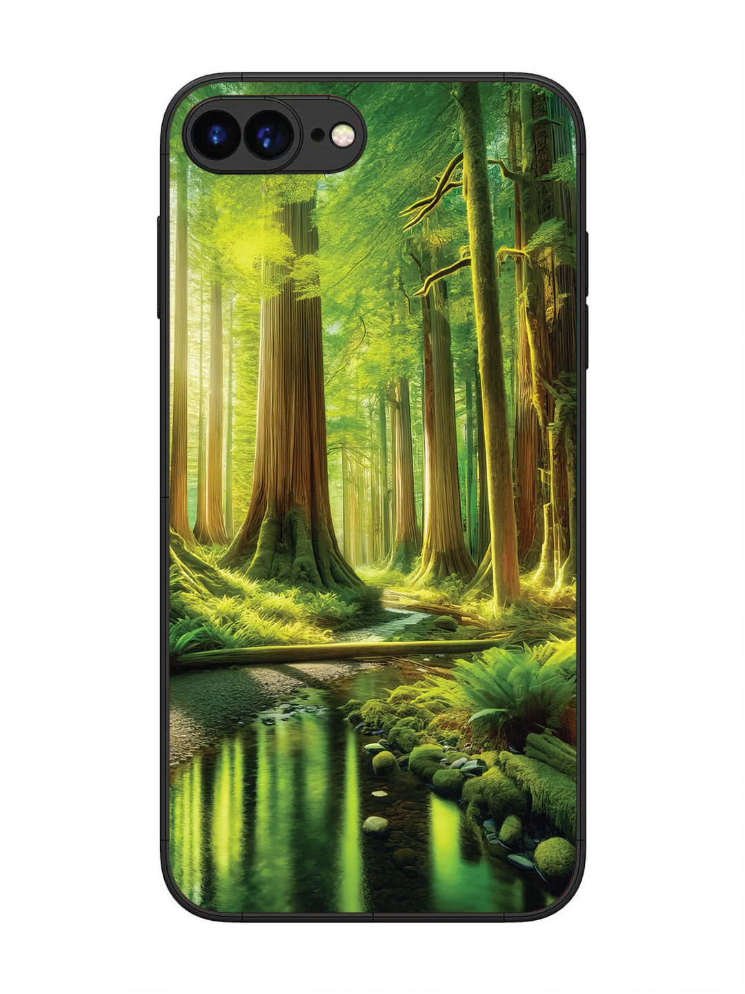 iPhone 8 Plus Forest