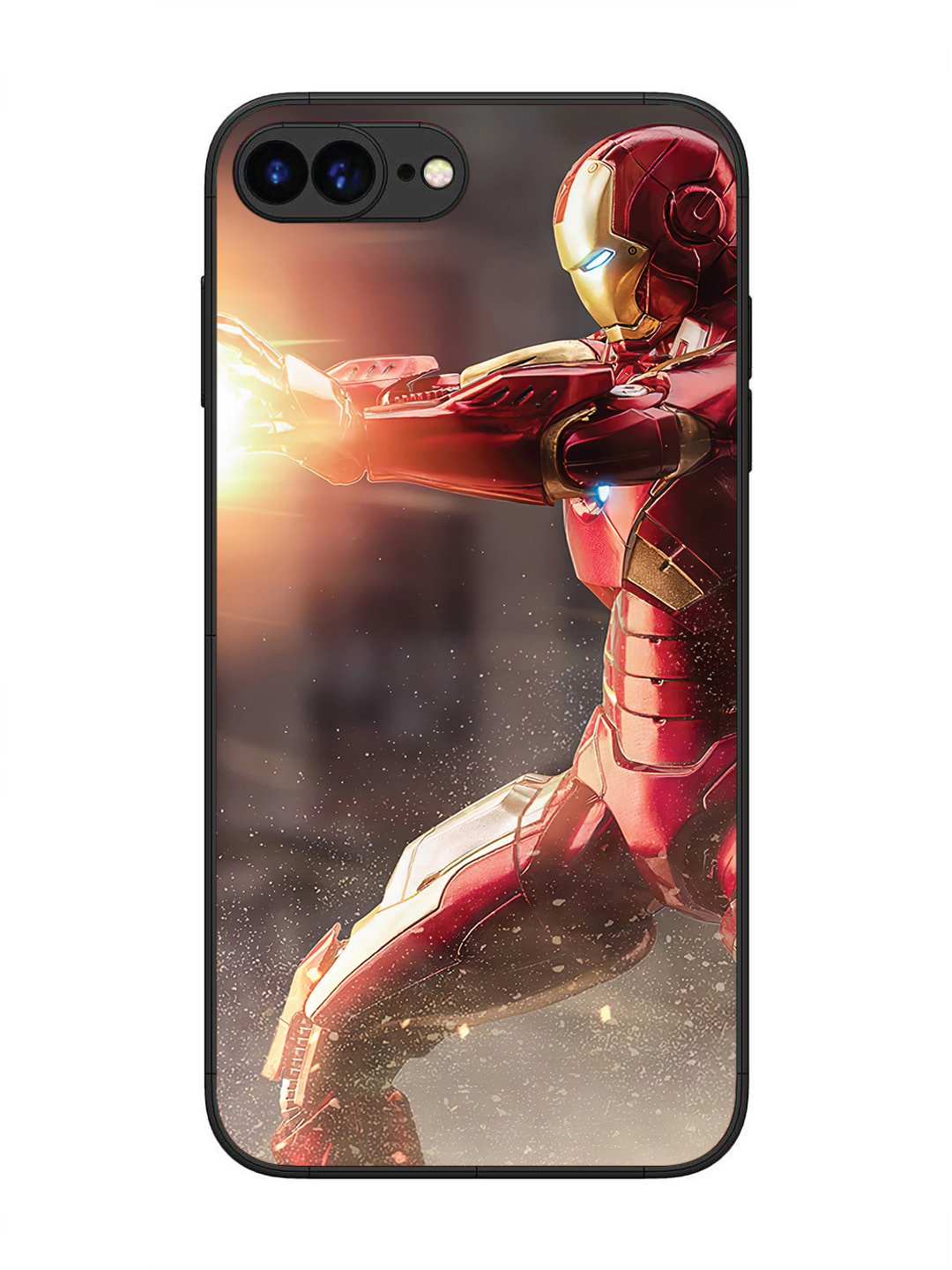 iPhone 8 Plus Ironman Repulsor