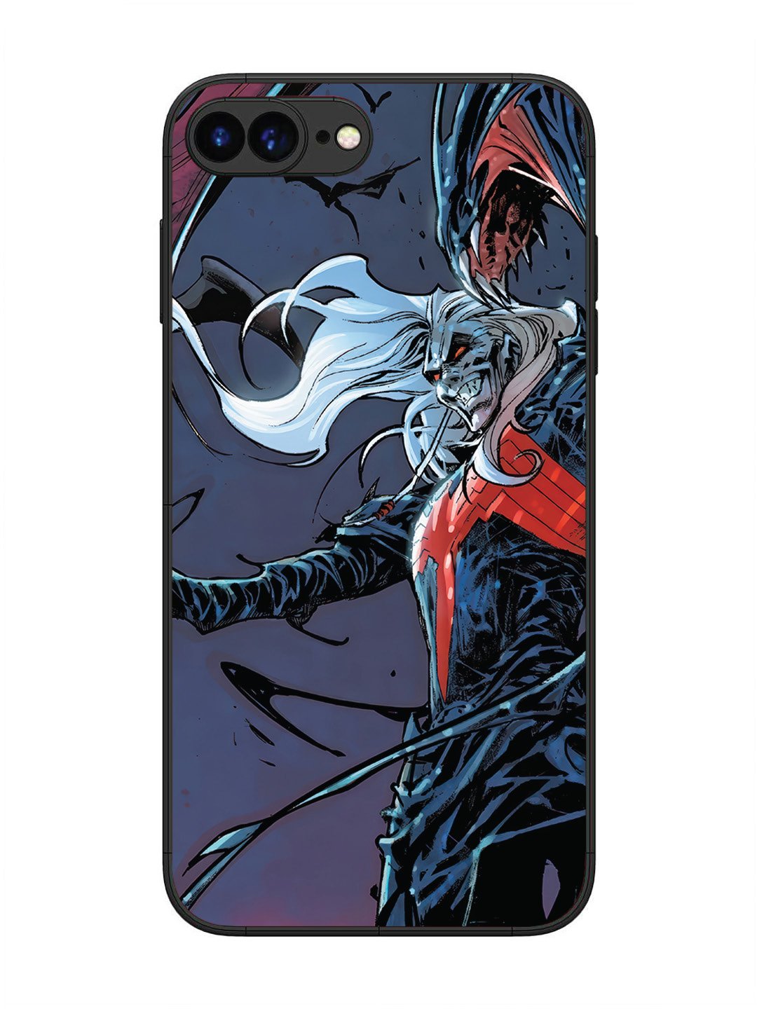 iPhone 8 Plus Knull Marvel Supervillain