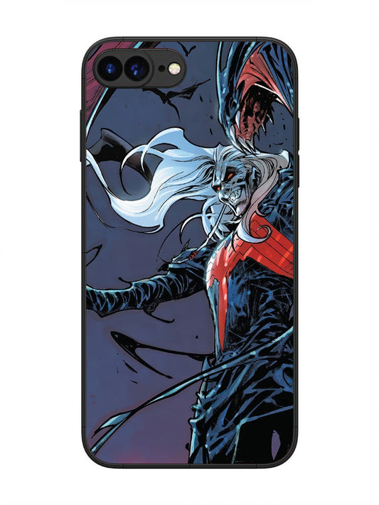 iPhone 8 Plus Knull Marvel Supervillain