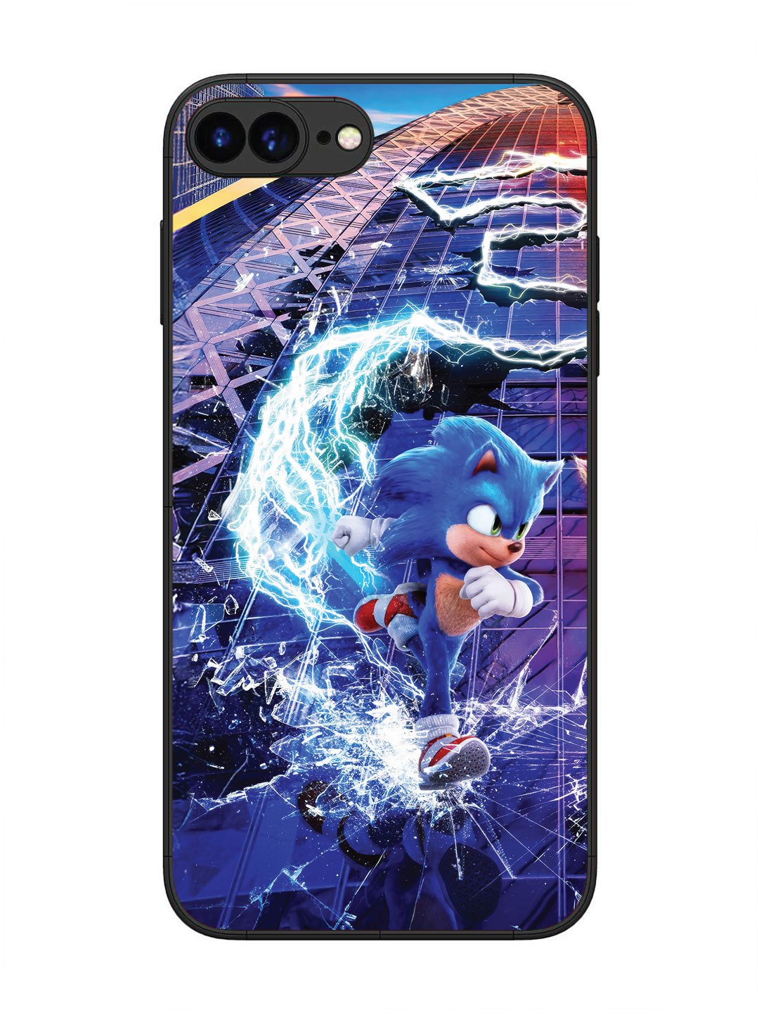 iPhone 8 Plus Sonic Vs Shadow Sonic 3