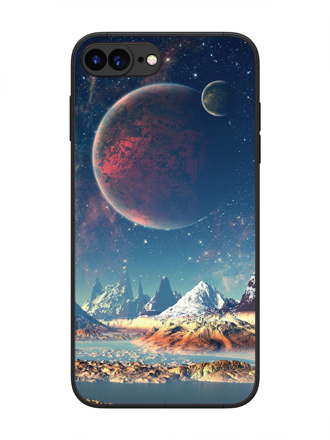 iPhone 8 Plus Space