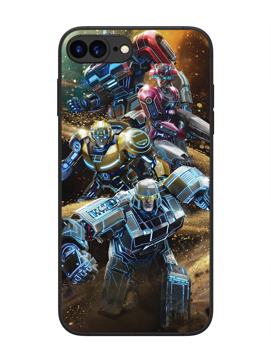 iPhone 8 Plus Transformers One Optimus Prime Elita