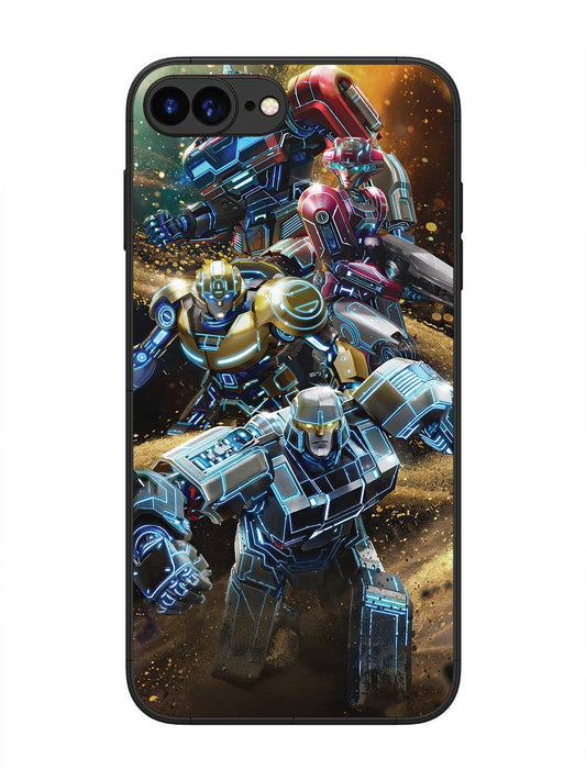 iPhone 8 Plus Transformers One Optimus Prime Elita