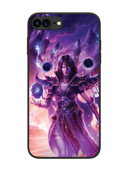iPhone 8 Plus Xalatath World Of Warcraft The War
