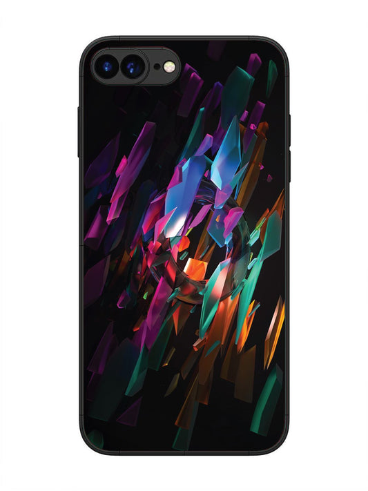 iPhone 8 Plus Abstract Colorful