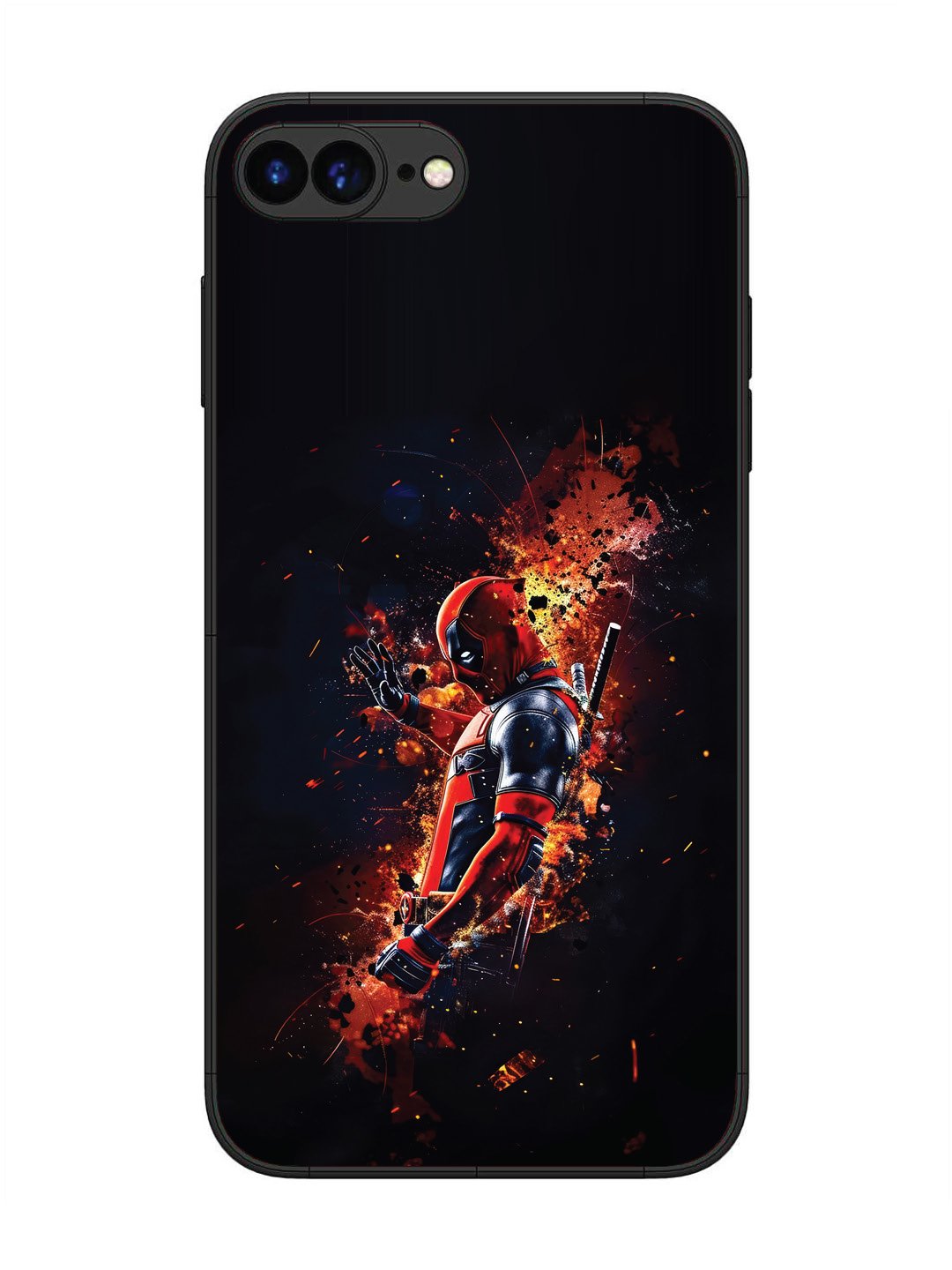 iPhone 7 Plus Deadpool