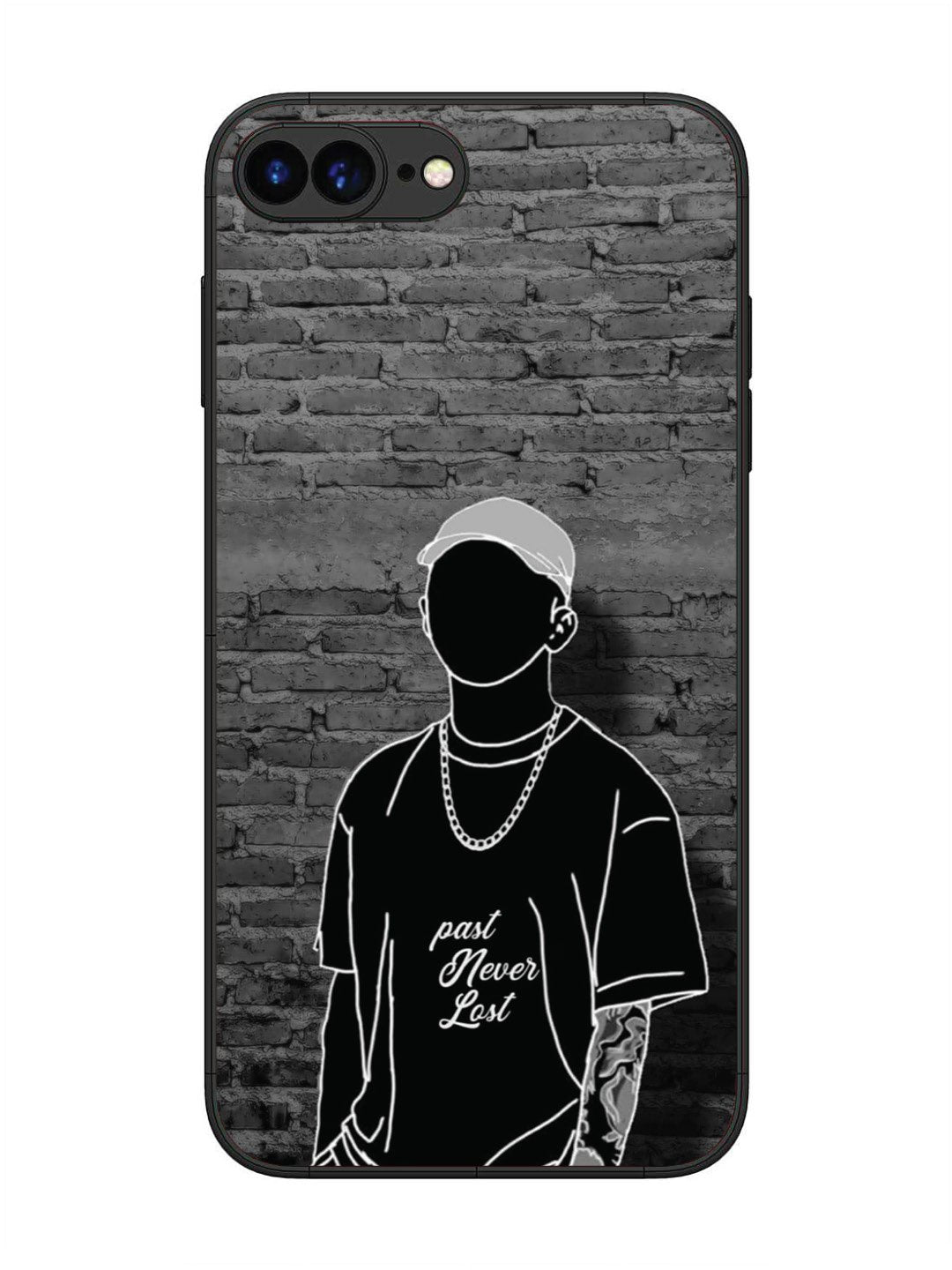 iPhone 8 Plus Badboy Hearbroken Love Quotes