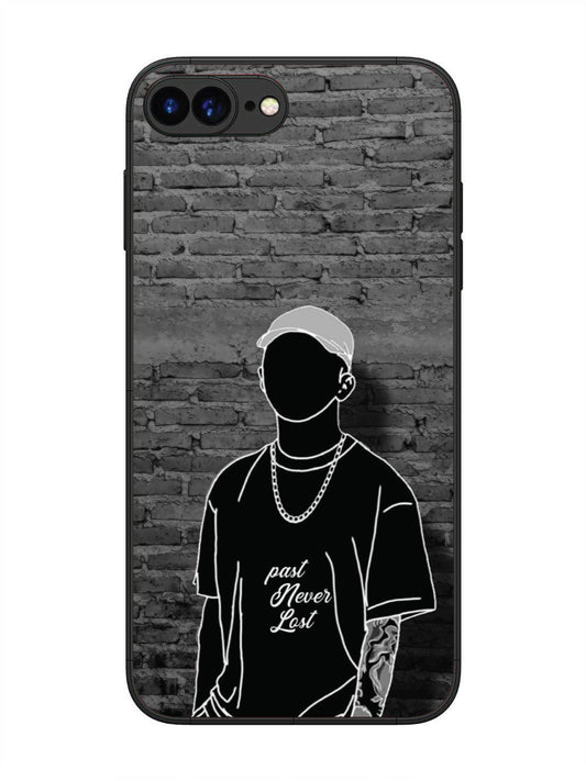 iPhone 8 Plus Badboy Hearbroken Love Quotes