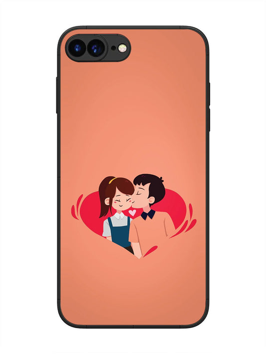 iPhone 8 Plus Love Birds