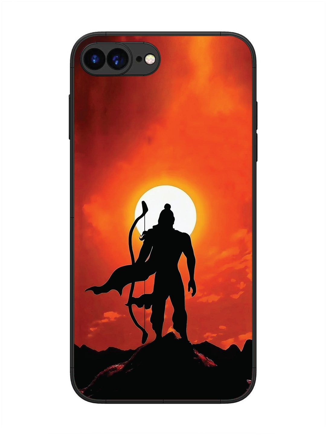 iPhone 8 Plus Lord Rama