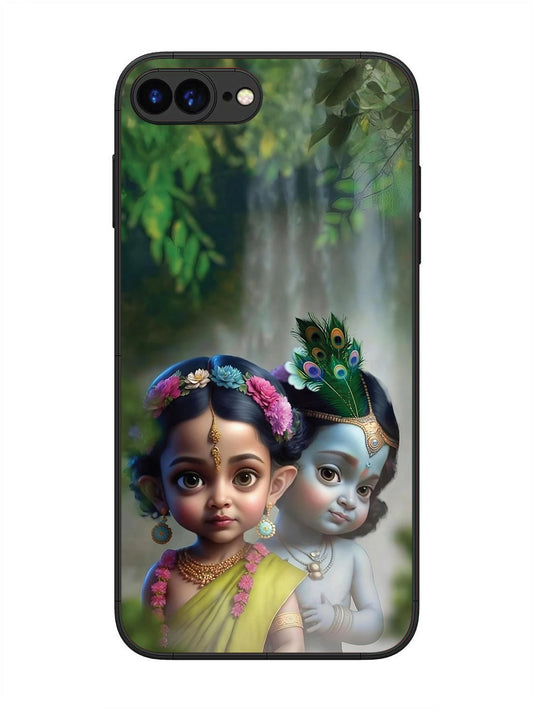 iPhone 7 Plus Baal Radhe Krishna