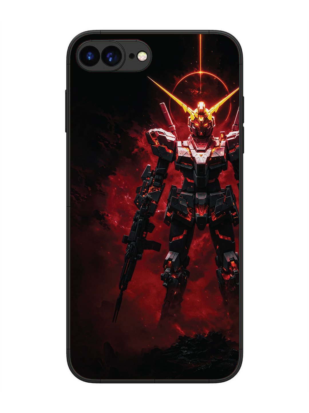 iPhone 8 Plus Gundam