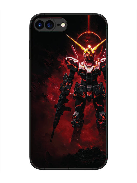iPhone 8 Plus Gundam