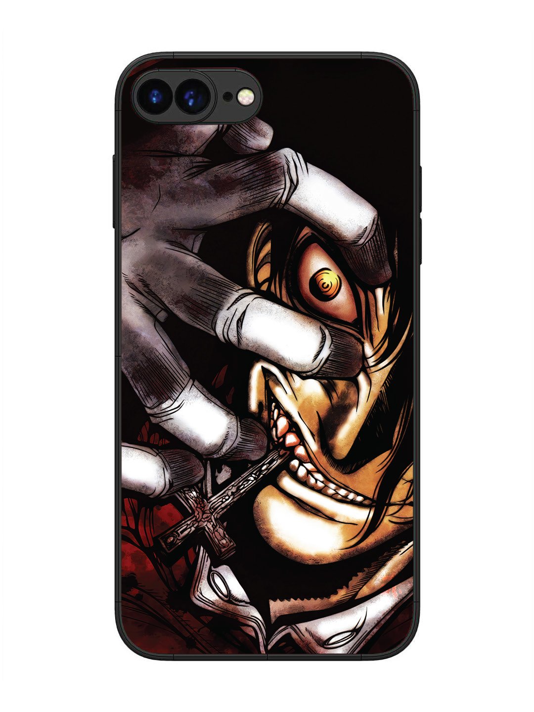 iPhone 8 Plus Alucard Hellsing