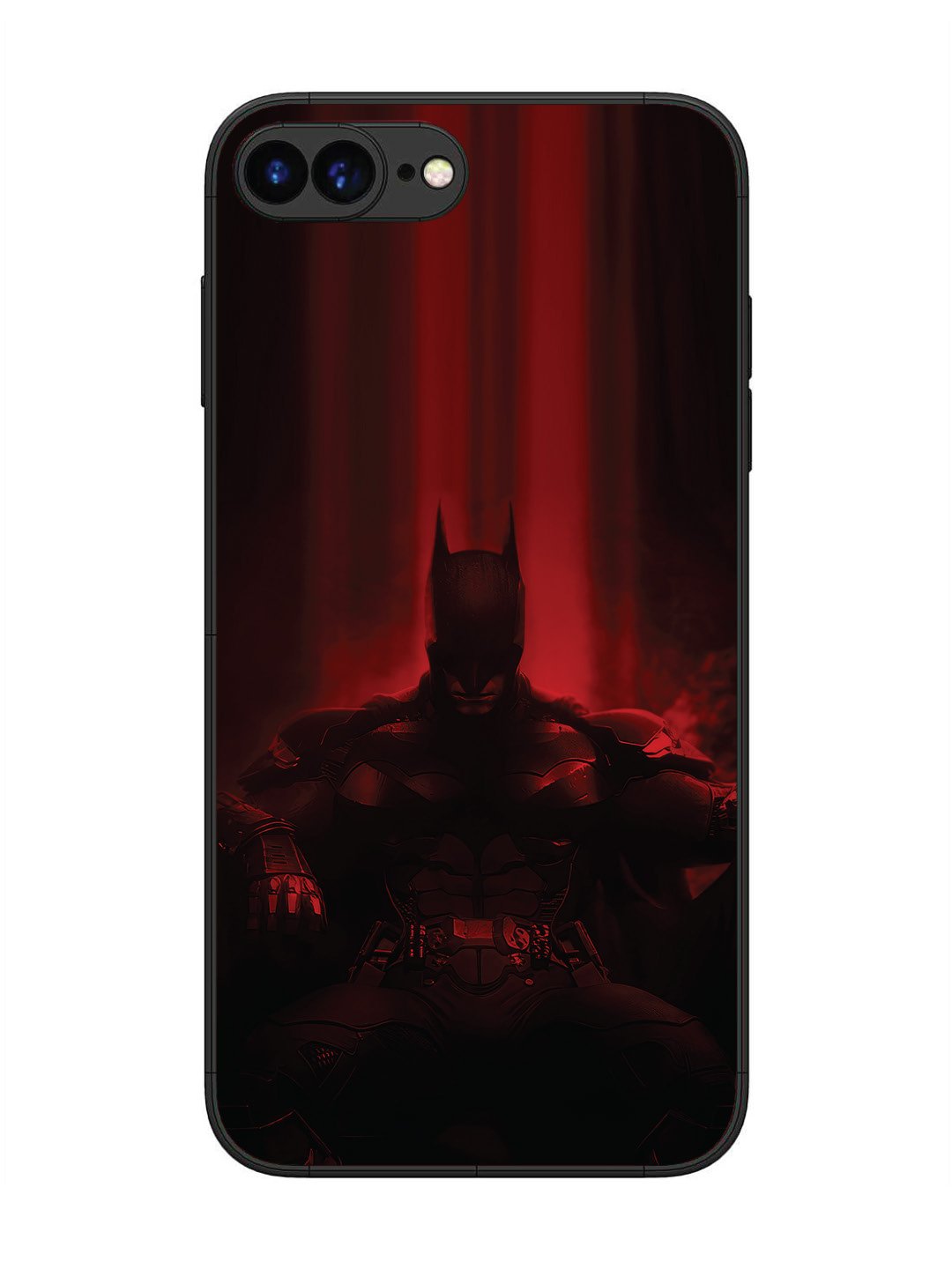 iPhone 7 Plus King of Bats dc superhero