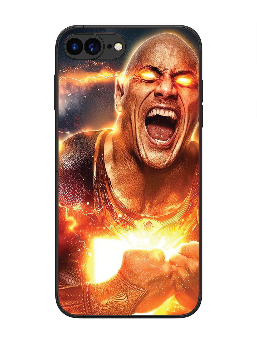iPhone 8 Plus black-adam-2022